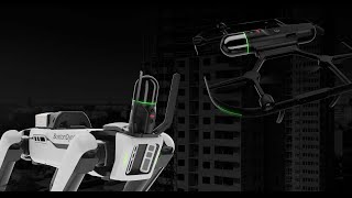 Leica BLK2FLY Worlds First Autonomous Flying Laser Scanner  Full Review amp Features [upl. by Dnallor]