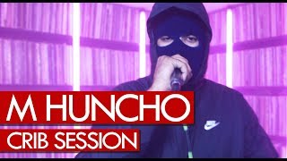 M Huncho freestyle  Westwood Crib Session [upl. by Einahpit603]