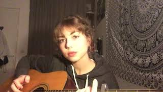 Olympe Chabert  Trop Beau by Lomepal Cover [upl. by Staten148]