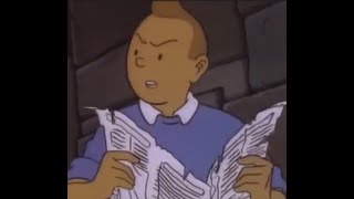 YTP FR  Tintin chez les cassos [upl. by Lissie]