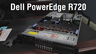 Dell PowerEdge R720 Dual Xeon Server Review [upl. by Navoj]