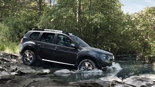 2013 Renault Dacia Duster First Drive Review [upl. by Marilee]