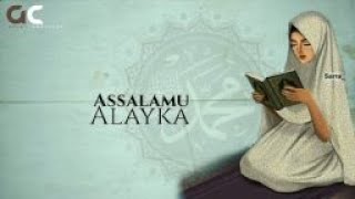 Assalamu Alayka Arabic  Raqqat Aina Ya Shoqan Official  ISLAMIC WORLD [upl. by Tcideneb161]