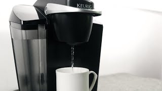 How to Use a Keurig Machine [upl. by Rufford109]