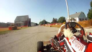 Goodland Grand Prix 125cc shifter pre final [upl. by Ahsilet541]