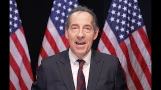 Jamie Raskin on constitutionality of Trump disqualification [upl. by Quentin]