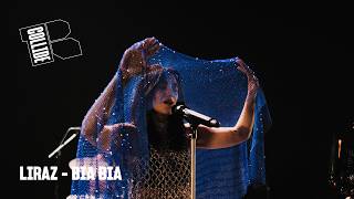 Liraz  Bia Bia  Live for REEPERBAHN FESTIVAL COLLIDE  presented by Musikexpress [upl. by Bor598]