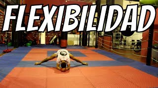 5 tips para mejorar la flexibilidad de tus PATADAS  Kick Boxing  MuayThai [upl. by Canice]