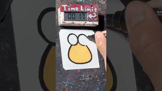 【ASMR】Drawing Pou in 40 Sec [upl. by Ia]