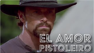 El amor pistoleiro ❣️ Película del Oeste Completa en Español  Naomi Watts 2002 [upl. by Pentheas]