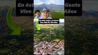 La isla de Los Longevos Un Pequeño Paraíso en 😱 ecuador travel tour tourism longevity loja [upl. by Kallista]