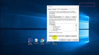 Cara mematikan Sound Booting atau Sound Startup di Windows 10 [upl. by Hussein130]