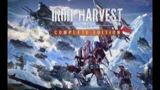 IRON HARVEST COMPLETE EDITION SORTI PS5 ET SERIES [upl. by Paapanen]