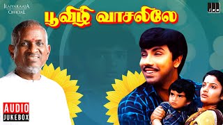 Poovizhi Vasalile Jukebox  Tamil Movie Songs  Ilaiyaraaja  Sathyaraj  K J Yesudas  K S Chithra [upl. by Slerahc]