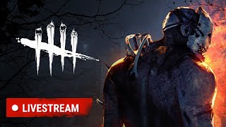 Dead by Daylight  Livestream 105  Empower hope [upl. by Wentworth]