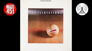 The Flirtations  Earthquake Maxi single 1983 [upl. by Fadden]