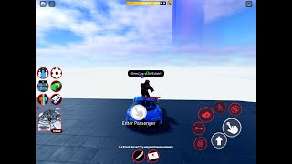 Grinding with eclair Roblox Jailbreak [upl. by Annovad]