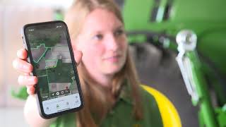 Precision Ag Technology MADE EASY │ JDLink™ [upl. by Roe77]