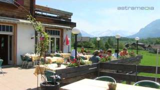 Landgasthof Alpenrose Hofstetten Hotel amp Restaurant [upl. by Naivart557]