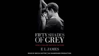 Fifty Shades of Grey by E L James Audiobook Excerpt [upl. by Hcnarb]