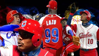 Cuba en el Primer Clasico Mundial de Beisbol WBC 2006 Mejores jugadas Highlights [upl. by Hendrik192]