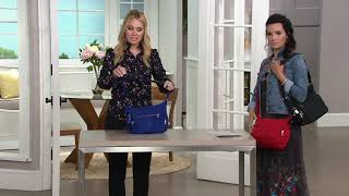 Kipling Convertible Crossbody Bag  Gabbie S on QVC [upl. by Geehan873]