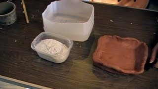 Make a Mold for Latex Skin [upl. by Ahtaga]