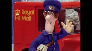 Postman Pat Theme Song But Every Time It Says Postman Pat It Gets Faster [upl. by Doralyn]