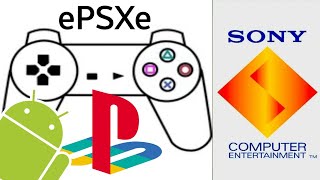 PlayStation1 Emulatorquot how to use ePSXequot play PS1 games on Android [upl. by Anan]