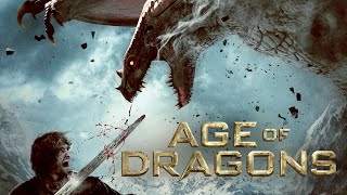 Age of the Dragons 🐉  Film dAction Complet en Français  Danny Glover Sofia Pernas [upl. by Lowe140]