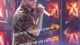 Farruko FT Jacob Forever  Quiéreme LIVE [upl. by Latreece469]