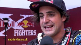 Red Bull XFighters  Sportsvibe TV [upl. by Aduhey]