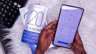 Tecno Camon 20 Pro Unboxing Features and Price In Kenya [upl. by Ennaed]