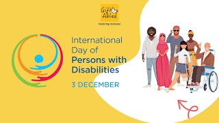 International Day Of Persons With Disabilities  GiftAbled [upl. by Dewey961]