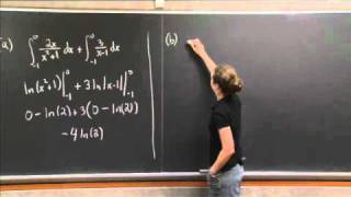 Integration Practice I  MIT 1801SC Single Variable Calculus Fall 2010 [upl. by Erma]