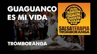 TROMBORANGA quotGuaguanco es mi vidaquot video Lyric  Salsa Terapia 2020 [upl. by Kaehpos]