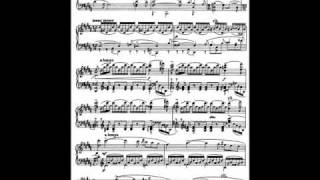 Ashkenazy plays Rachmaninov Prelude Op32 No12 in G sharp minor [upl. by Emsoc]