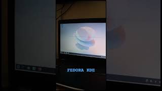 Fedora KDE  Plasma Edition  KDE Desktop Environment  Fedora Linux 40 shorts [upl. by Schoof]