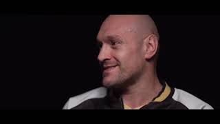 Tyson fury Vs Oleksandr Usyk Face to Face [upl. by Assel]