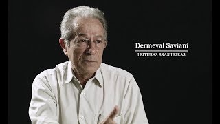 DERMEVAL SAVIANI  A pedagogia históricocrítica [upl. by Levan]