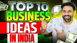 Top 10 Business in India  10 Most Profitable Business Ideas in India 2024  Food Business Ideas [upl. by Surad639]