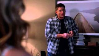 Supernatural 9x08  Dean and Carmelita [upl. by Noroj]