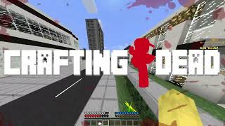 SERVIDOR DE THE CRAFTING DEAD PIRATA E ORIGINAL [upl. by Oiluj878]