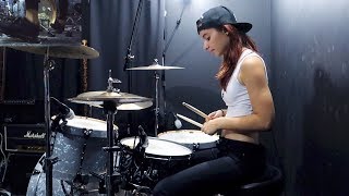 Basket Case  Green Day  Drum Cover [upl. by Vesta]