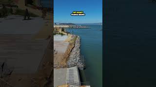 Another New Park Coming to San Francisco Waterfront [upl. by Viviane]