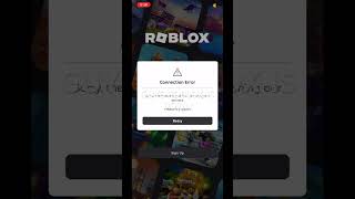 ROBLOX IS DOWN TODAY JUNE 20th 2024 [upl. by Zephan854]