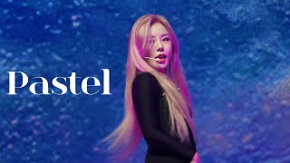 4K 240326 마마무 휘인 Pastel 직캠 MAMAMOO WHEEIN Fancam MAMAMOO WHEEIN [upl. by Nilra]