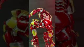 Iron Man Mark 43 Landing Pose [upl. by Ennadroj983]