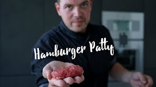 Burger Patty selber machen  Gourmondo Angeberwissen [upl. by Sculley]