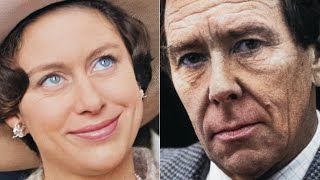 The Truth About Princess Margaret And Antony ArmstrongJones Relationship [upl. by Atalayah951]